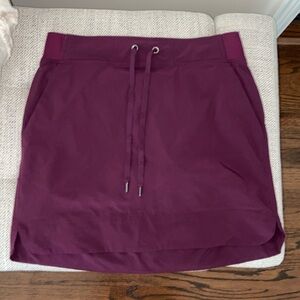 Athleta skort - size 6